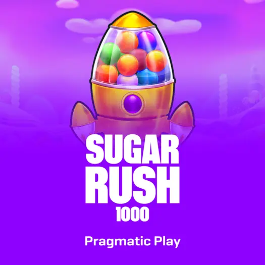Sugar Rush 1000 — Pragmatic Play